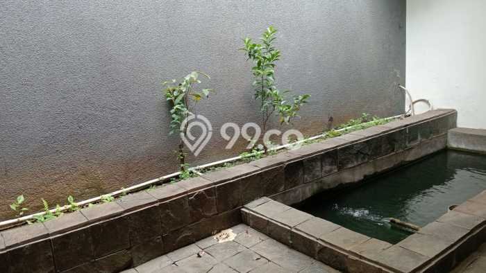 Rumah Modern 3 KT di Kopo Permai Bandung Unfurnished Rumah Modern 3 KT di Kopo Permai Bandung Unfurnished