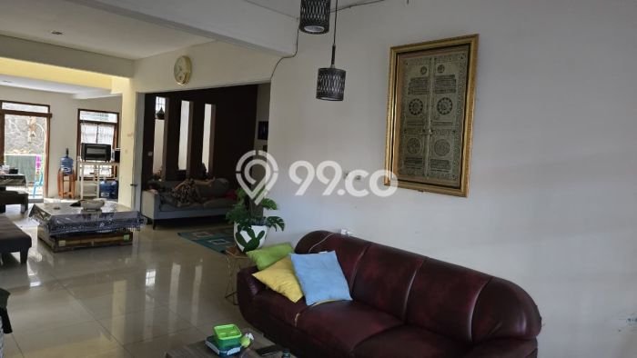 Jual Rumah Modern 4 KT di Kopo Permai, Bandung Jual Rumah Modern 4 KT di Kopo Permai, Bandung
