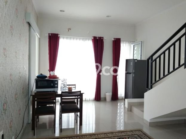 Disewakan! Rumah 2 Kamar Tidur &
2 Kamar Mandi di Summarecon Bandung, Bandung Disewakan! Rumah 2 Kamar Tidur &
2 Kamar Mandi di Summarecon Bandung, Bandung