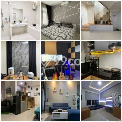 Dijual Rumah Eksklusif 3 KT di Soekarno Hatta, Bandung Dijual Rumah Eksklusif 3 KT di Soekarno Hatta, Bandung