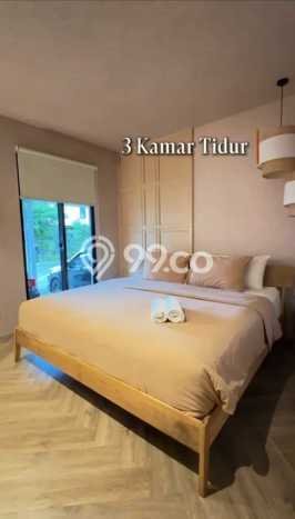 Hunian Elit LB 110m2 Siap Pakai Desain Elegan di Kota Baru Parahyangan, Bandung Hunian Elit LB 110m2 Siap Pakai Desain Elegan di Kota Baru Parahyangan, Bandung
