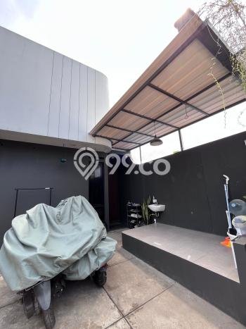 Rumah Modern 2 KT di Ujungberung Bandung Unfurnished Rumah Modern 2 KT di Ujungberung Bandung Unfurnished