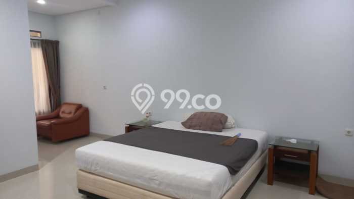 Siap Huni Rumah Mewah 4 Kamar di Regol Dekat ke Mana Saja Siap Huni Rumah Mewah 4 Kamar di Regol Dekat ke Mana Saja