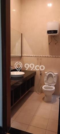 Rumah Elit Modern Tanpa Renovasi di Kota Baru Parahyangan Bandung Rumah Elit Modern Tanpa Renovasi di Kota Baru Parahyangan Bandung