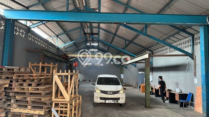 Gudang Dijual di Bandung LT 435m2 & LB 435m2 Lokasi Terbaik! Gudang Dijual di Bandung LT 435m2 & LB 435m2 Lokasi Terbaik!