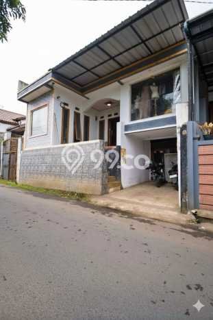 Rumah Modern 4 KT di Cimahi Bandung Unfurnished Rumah Modern 4 KT di Cimahi Bandung Unfurnished