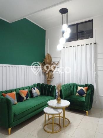 Rumah Modern 3 KT LT 89m2 di Ciwastra Rumah Modern 3 KT LT 89m2 di Ciwastra