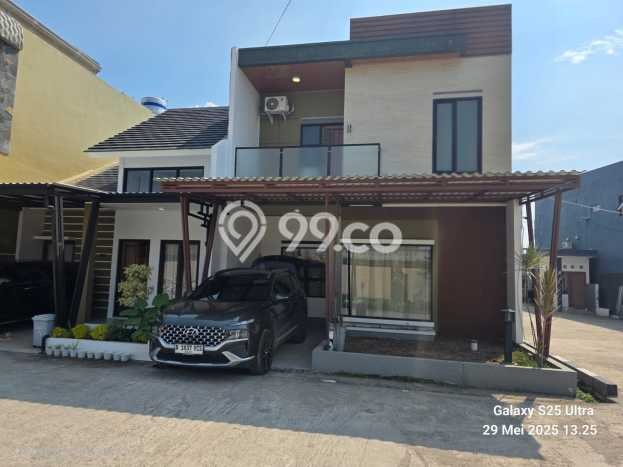 Rumah Modern Cantik 3 Kamar Bisa Langsung Pindah di Katapang Rumah Modern Cantik 3 Kamar Bisa Langsung Pindah di Katapang