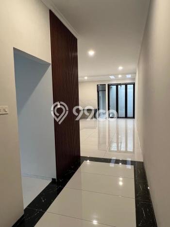 Rumah Modern 4 Kamar LT 107m2 di BKR Rumah Modern 4 Kamar LT 107m2 di BKR