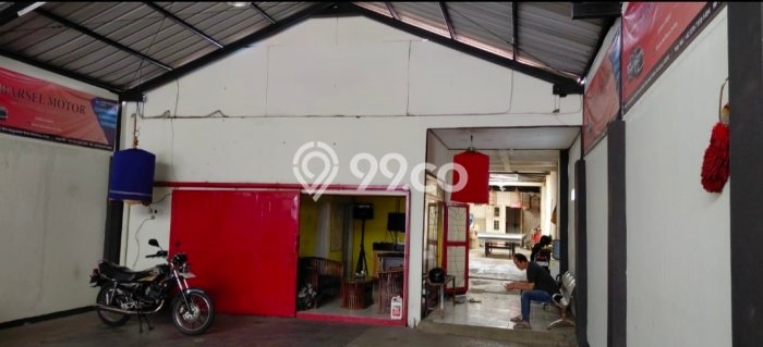 Komersial Paling Dicari LB 240m2 Dijual di Rancasari Komersial Paling Dicari LB 240m2 Dijual di Rancasari