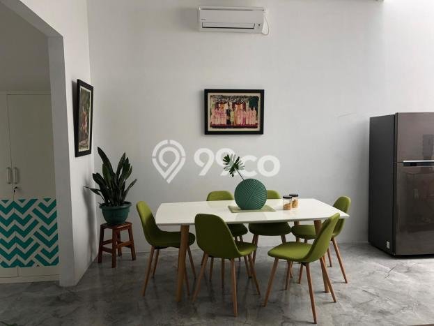 Rumah Modern 4 KT di Setra Duta Bandung Full Furnished Rumah Modern 4 KT di Setra Duta Bandung Full Furnished