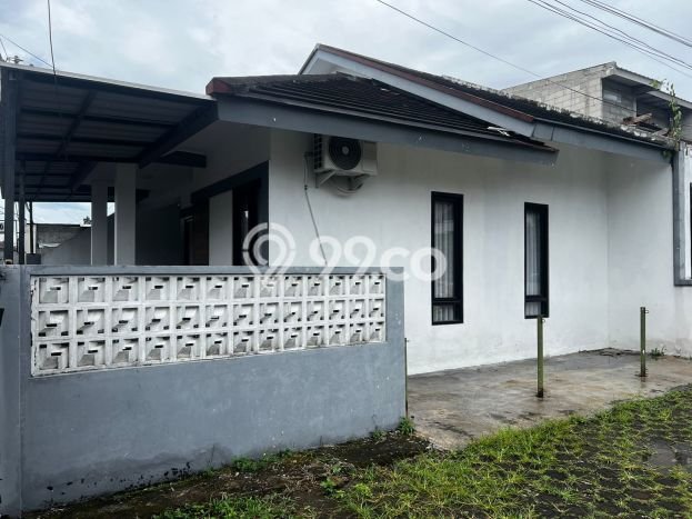 Rumah Minimalis 2 KT di Turangga Bandung Full Furnished Rumah Minimalis 2 KT di Turangga Bandung Full Furnished