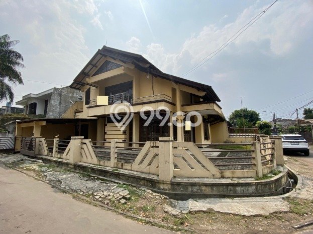 Jual Rumah Mewah Elegan Dengan View Cantik di Muara, Bandung Jual Rumah Mewah Elegan Dengan View Cantik di Muara, Bandung