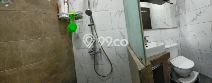 Rumah Modern 3 KT di Cijerah Bandung Full Furnished Rumah Modern 3 KT di Cijerah Bandung Full Furnished