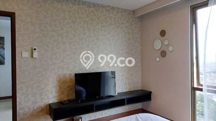 Apartemen Nyaman untuk Disewa, 3 Kamar di Bandung Apartemen Nyaman untuk Disewa, 3 Kamar di Bandung