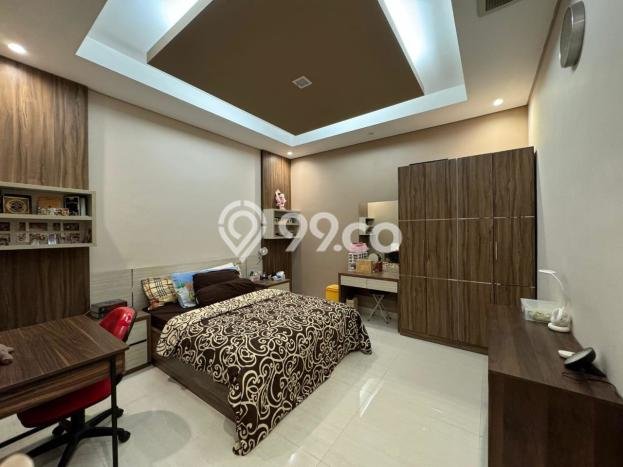 Rumah Luxury Modern Tanpa Renovasi di Kota Baru Parahyangan Bandung Rumah Luxury Modern Tanpa Renovasi di Kota Baru Parahyangan Bandung