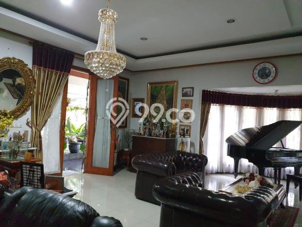 Hunian Mewah LB 480m2 Siap Huni Desain Elegan di Setra Sari, Bandung Hunian Mewah LB 480m2 Siap Huni Desain Elegan di Setra Sari, Bandung