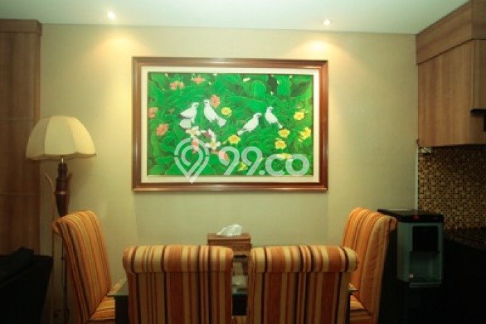 Apartemen Cozy Dijual di Bandung Spesifikasi 2 KT, 2 KM Apartemen Cozy Dijual di Bandung Spesifikasi 2 KT, 2 KM