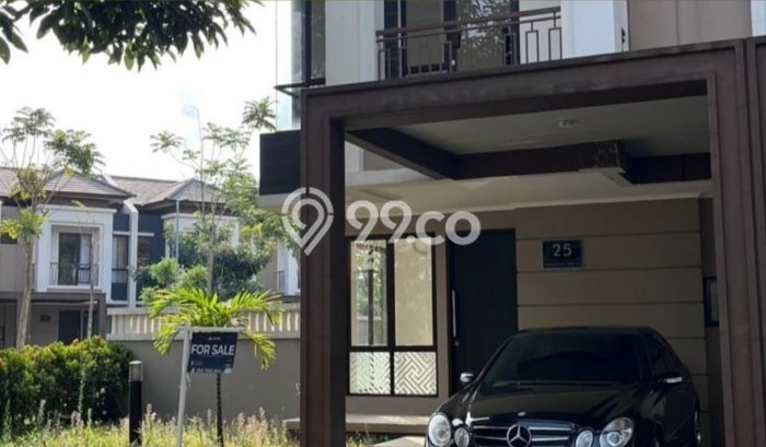 Rumah Mewah LB 111m2 Siap Pakai Desain Elegan di Podomoro Park Bandung, Bandung Rumah Mewah LB 111m2 Siap Pakai Desain Elegan di Podomoro Park Bandung, Bandung