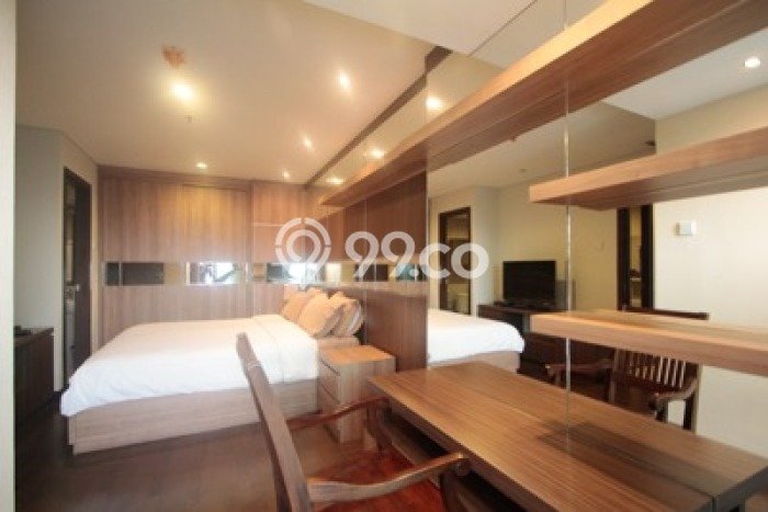 Apartemen Cozy Dijual di Bandung Spesifikasi 2 KT, 2 KM Apartemen Cozy Dijual di Bandung Spesifikasi 2 KT, 2 KM