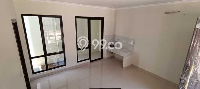 Rumah Minimalis 2 KT LT 60m2 di Podomoro Park Bandung Rumah Minimalis 2 KT LT 60m2 di Podomoro Park Bandung