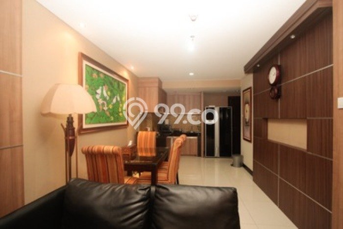Apartemen Cozy Dijual di Bandung Spesifikasi 2 KT, 2 KM Apartemen Cozy Dijual di Bandung Spesifikasi 2 KT, 2 KM