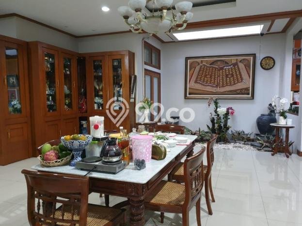 Hunian Mewah LB 480m2 Siap Huni Desain Elegan di Setra Sari, Bandung Hunian Mewah LB 480m2 Siap Huni Desain Elegan di Setra Sari, Bandung