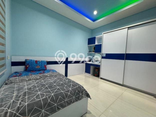 Rumah Luxury Modern Tanpa Renovasi di Kota Baru Parahyangan Bandung Rumah Luxury Modern Tanpa Renovasi di Kota Baru Parahyangan Bandung
