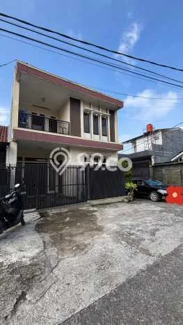 Rumah Modern Minimalis 5 Kamar Siap Huni di Margaasih Rumah Modern Minimalis 5 Kamar Siap Huni di Margaasih