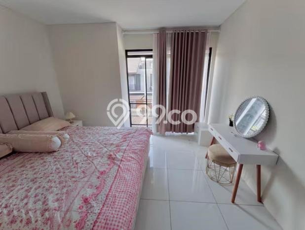 Rumah Elit Modern Tanpa Renovasi di Kota Baru Parahyangan Bandung Rumah Elit Modern Tanpa Renovasi di Kota Baru Parahyangan Bandung