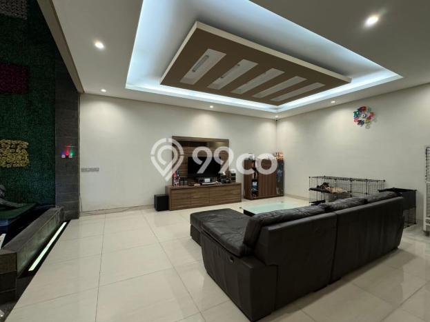 Rumah Luxury Modern Tanpa Renovasi di Kota Baru Parahyangan Bandung Rumah Luxury Modern Tanpa Renovasi di Kota Baru Parahyangan Bandung
