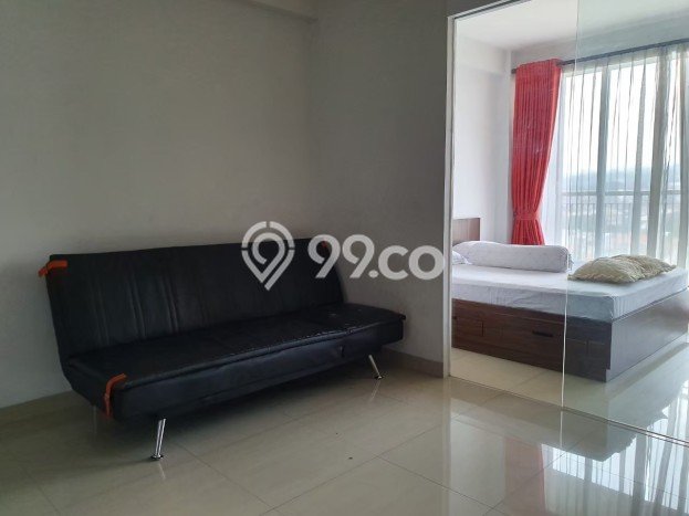 Dijual Apartemen di Bandung 1 Kamar & 1 Kamar Mandi, Luas 44m2 Dijual Apartemen di Bandung 1 Kamar & 1 Kamar Mandi, Luas 44m2