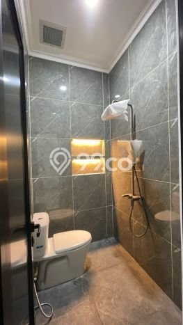 Rumah Modern Cantik 4 KT Bisa Langsung Pindah di Pasar Minggu Rumah Modern Cantik 4 KT Bisa Langsung Pindah di Pasar Minggu