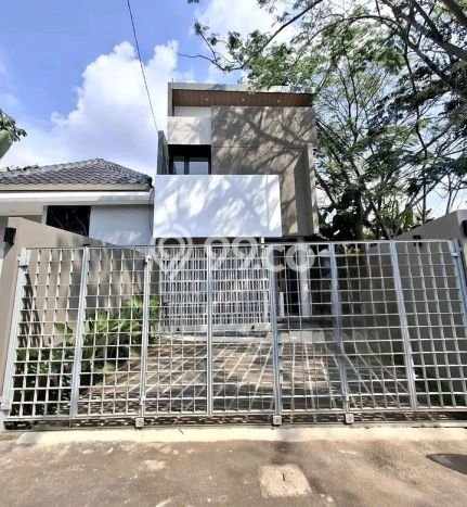 Rumah Minimalis 4 KT di Bintaro Tangerang Selatan Rumah Minimalis 4 KT di Bintaro Tangerang Selatan