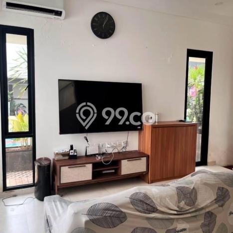 Rumah Strategis Modern Lb 120m2 di BSD, Tangerang Selatan Rumah Strategis Modern Lb 120m2 di BSD, Tangerang Selatan