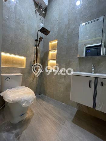 Rumah Modern 3 Kamar LT 81m2 di Bintaro Rumah Modern 3 Kamar LT 81m2 di Bintaro