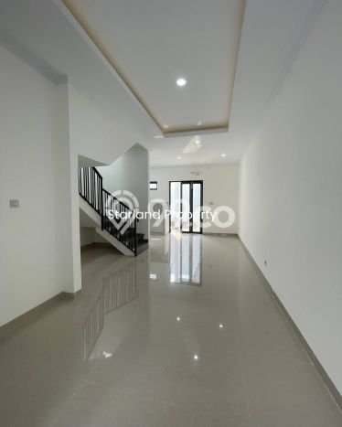 Rumah Minimalis 4 KT di Joglo Jakarta Barat Rumah Minimalis 4 KT di Joglo Jakarta Barat