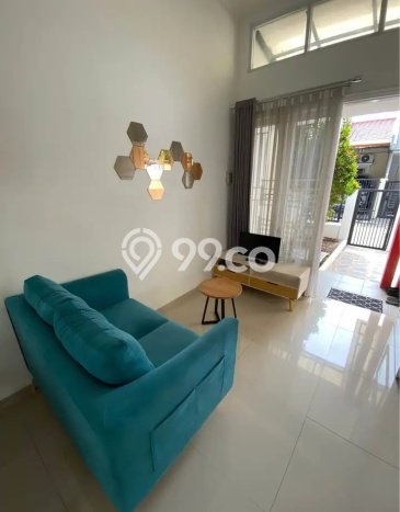 Rumah Modern 2 Kamar LT 60m2 di Graha Raya Rumah Modern 2 Kamar LT 60m2 di Graha Raya