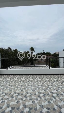 Rumah Modern Cantik 4 KT Bisa Langsung Pindah di Pasar Minggu Rumah Modern Cantik 4 KT Bisa Langsung Pindah di Pasar Minggu