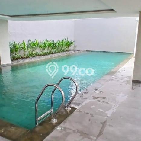 Rumah Strategis Modern Lb 120m2 di BSD, Tangerang Selatan Rumah Strategis Modern Lb 120m2 di BSD, Tangerang Selatan