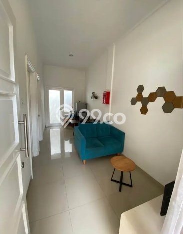 Rumah Modern 2 Kamar LT 60m2 di Graha Raya Rumah Modern 2 Kamar LT 60m2 di Graha Raya