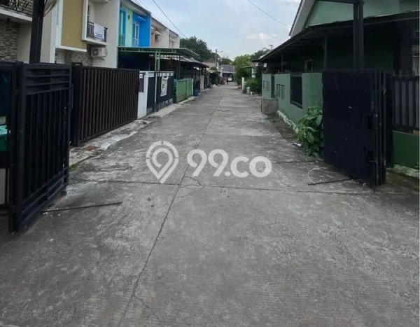 Rumah Modern 2 Kamar LT 60m2 di Graha Raya Rumah Modern 2 Kamar LT 60m2 di Graha Raya