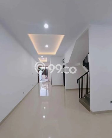 Rumah Minimalis 4 KT di Meruya Jakarta Barat Rumah Minimalis 4 KT di Meruya Jakarta Barat