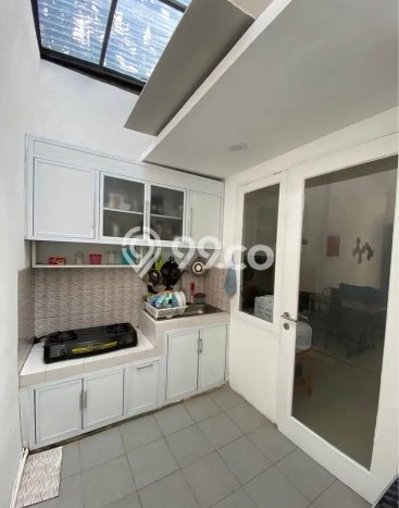 Rumah Modern 2 Kamar LT 60m2 di Graha Raya Rumah Modern 2 Kamar LT 60m2 di Graha Raya