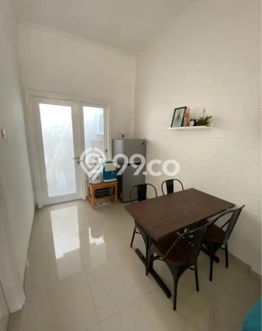 Rumah Modern 2 Kamar LT 60m2 di Graha Raya Rumah Modern 2 Kamar LT 60m2 di Graha Raya