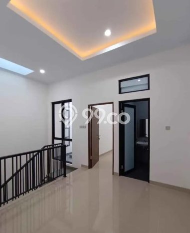 Rumah Minimalis 4 KT di Meruya Jakarta Barat Rumah Minimalis 4 KT di Meruya Jakarta Barat