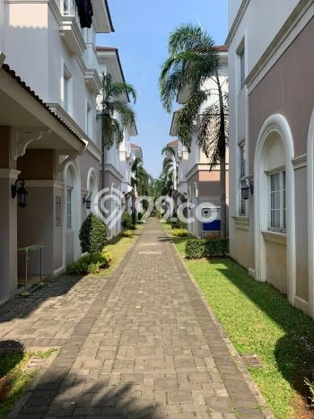 Rumah Modern 4 KT LT 32m2 di BSD Vanya Park Rumah Modern 4 KT LT 32m2 di BSD Vanya Park