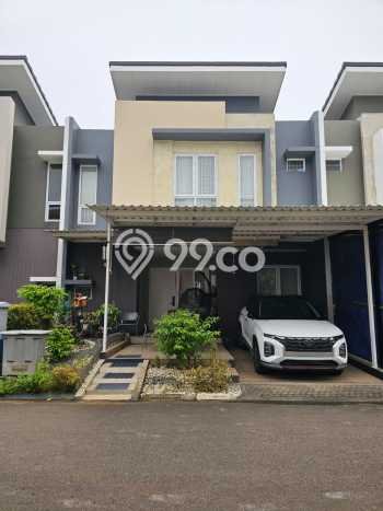 Jual Rumah Eksklusif 4 KT di Gading Serpong, Tangerang Jual Rumah Eksklusif 4 KT di Gading Serpong, Tangerang