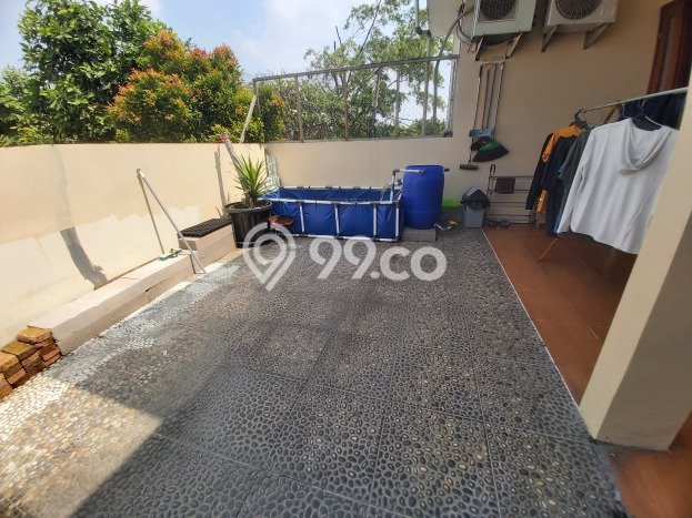 Rumah Modern 3 KT LT 127m2 di Jatimakmur Rumah Modern 3 KT LT 127m2 di Jatimakmur