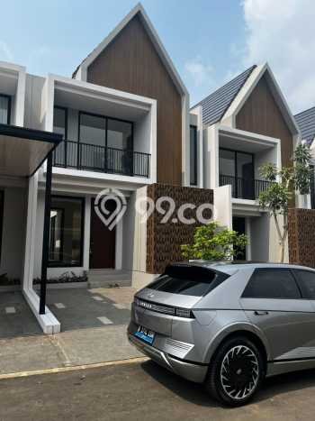 Dijual Rumah Eksklusif 3 KT di Summarecon Bogor, Bogor Dijual Rumah Eksklusif 3 KT di Summarecon Bogor, Bogor